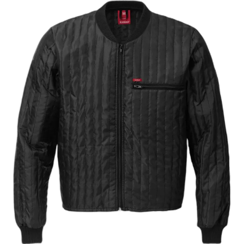 Fristads Arbeitsjacke Fristads 4808 MTH, Noir, – Produktbild 1 von 2