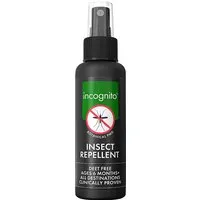 Incognito Incognito - Less Mosquito 100% natürliches Insektenabwehrspray – Produktbild 1 von 1