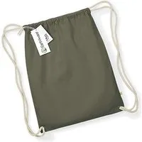 Westford Mill Seesack Wäschesack Westford Mill EarthAware Organic Sea Bag, Olive green, – Produktbild 1 von 1