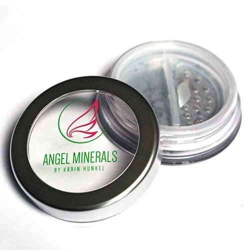 Angel Minerals Angel Minerals Eyeshadow, Dark grey matt, – Produktbild 1 von 2