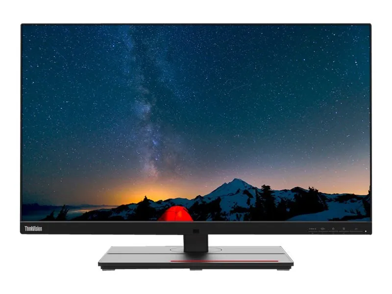 Lenovo Lenovo ThinkVision P27u-20 - LED-Monitor - 68.6 cm (27") – Produktbild 2 von 4