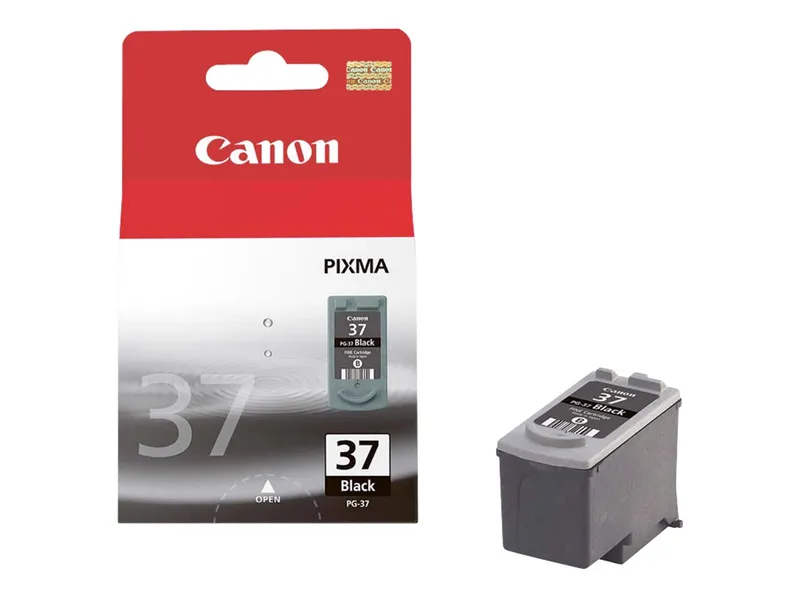 Canon Canon Druckkopf PG-37 schwarz – Produktbild 2 von 2