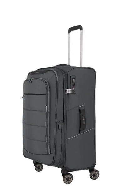 Travelite Travelite Skaii Trolley, Gipfelgrau, – Produktbild 3 von 4