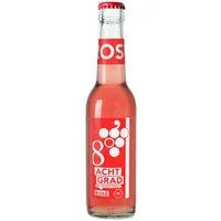 ACHT GRAD ACHT GRAD Bio-Weinschorle rosé "ACHT GRAD" 0,275 l, Rosé, halbtrocken – Produktbild 1 von 1