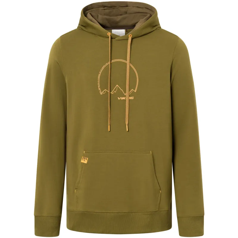 Viking Hoodie Viking Panaka Mid, Grün, – Produktbild 1 von 1