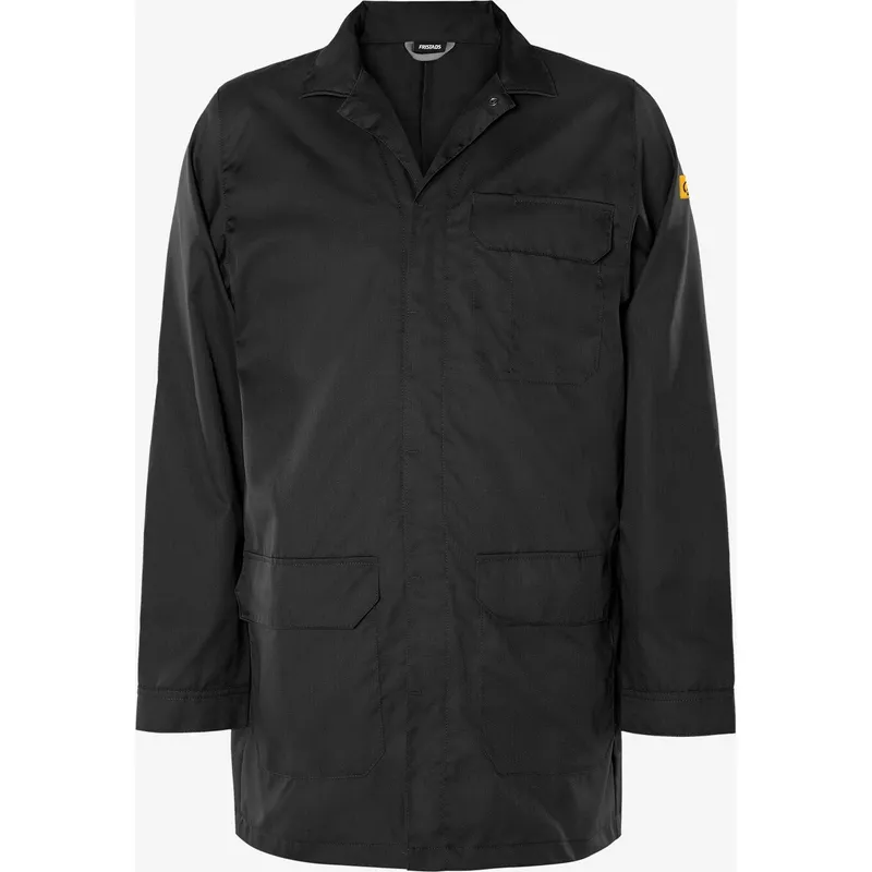 Fristads Arbeitsjacke Fristads ESD 3080 ELP, Schwarz, – Produktbild 1 von 1