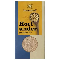 SONNENTOR Koriander, gemahlen – Produktbild 1 von 1