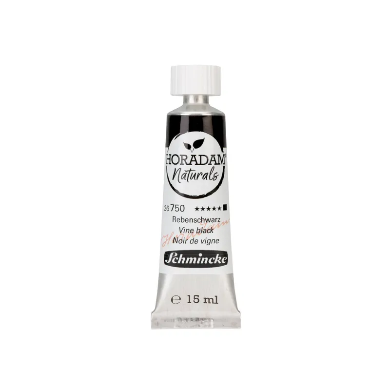 Schmincke Schmincke Horadam Naturals Rebenschwarz, Rebenschwarz, – Produktbild 1 von 1