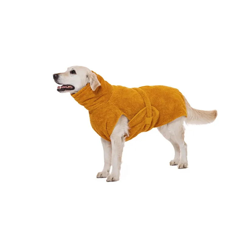 Lills Lills Hundebademantel "Amber" 60 cm – Produktbild 1 von 2