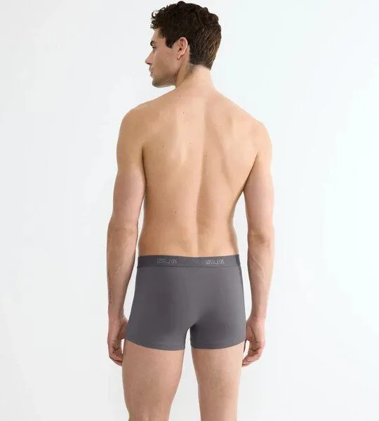 Sloggi Sloggi 2x Shorty | Bio-Baumwolle | SLG BASE, Shiver, – Produktbild 1 von 4