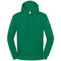 Fruit Of The Loom Fruit of the Loom Kapuzen Sweater 16.2294 Gr. 2XL college green – Produktbild 1 von 1