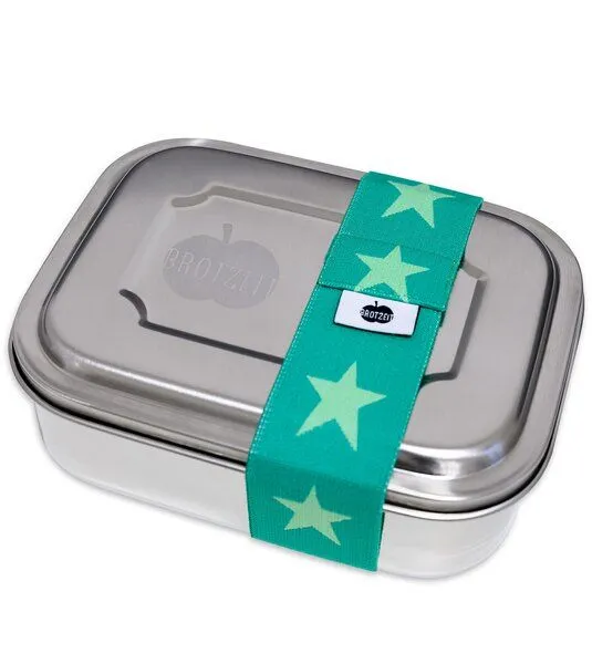 Brotzeit Brotzeit Edelstahl Lunchbox Duo, Grey, – Produktbild 7 von 8