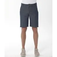 ORGANICATION ORGANICATION Denim-Shorts aus Bio-Baumwolle und TENCEL Lyocell mit Hanf – Produktbild 1 von 1