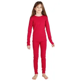 Woolona Woolona Baselayer Set - 100% Merinowolle (Mädchen) – Produktbild 1 von 1