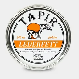 Tapir Schuh- und Lederpflege Tapir Schuh- und Lederpflege Lederfett farblos – Produktbild 1 von 1