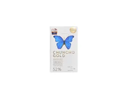 PERÚ PURO Dunkle Bio-Milchschokolade "CHUNCHO GOLD Grand Cru" 52 % Kakao, 70 g – Produktbild 1 von 1