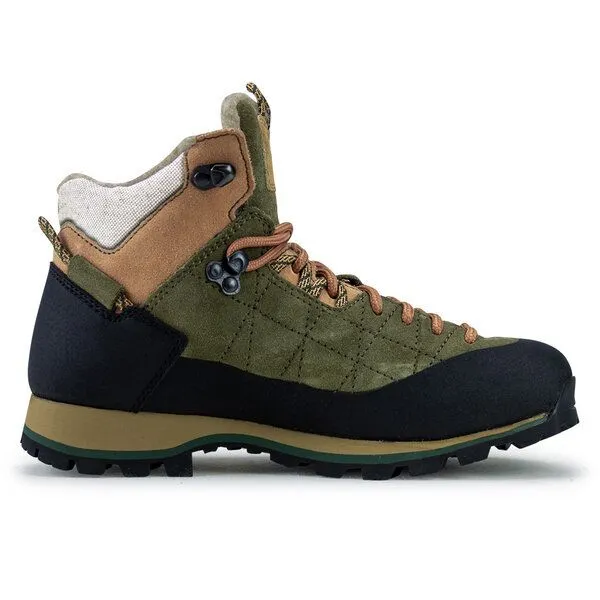 Doghammer Doghammer Wanderschuh Damen aus Leder und Wolle - Approach Pro Wool, Grün, – Produktbild 2 von 4