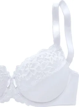petite fleur by Lascana Bügel-BH 2xweiß – Produktbild 1 von 1