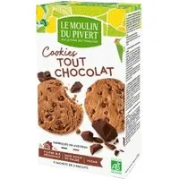 Le Moulin du Pivert Schoko-Cookies mit Schokoladenstückchen – Produktbild 1 von 1