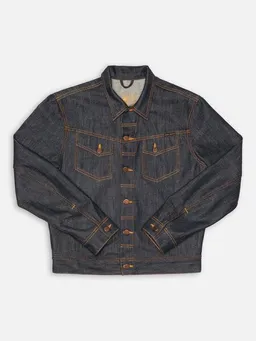 Nudie Jeans Nudie Jeans Herren Jacke - Conny Denim Jacket Sunburns – Produktbild 1 von 1