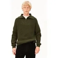 ARMEDANGELS ARMEDANGELS TWEED Herren Strickjacke aus Bio-Baumwoll-Mix – Produktbild 1 von 1