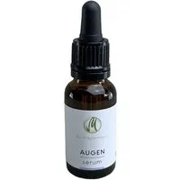 Die Kräutermagie Die Kräutermagie – Augenserum (20 ml, Wasserfreies Wirkstofföl für die Augenpartie) – Produktbild 1 von 1