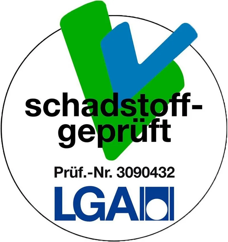 Träumeland Babymatratze Kleine Matratze Brise Light, 42x80, 43x85cm und weitere Größen, Träumeland, 6 cm hoch, Matratze, abgerundet, Allergiker geeignet (Hausstauballergiker), Weiß, – Produktbild 5 von 6