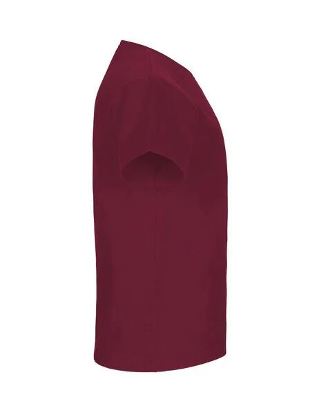 Neutral® - 3FREUNDE Neutral® - 3FREUNDE Kinder T-Shirt, Bordeaux, – Produktbild 3 von 3
