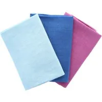 Wollmanufaktur Filges Jahreszeitentücher 3er-Set 100% Schurwolle (kbT), 75 x 75 cm Winter – Produktbild 1 von 1