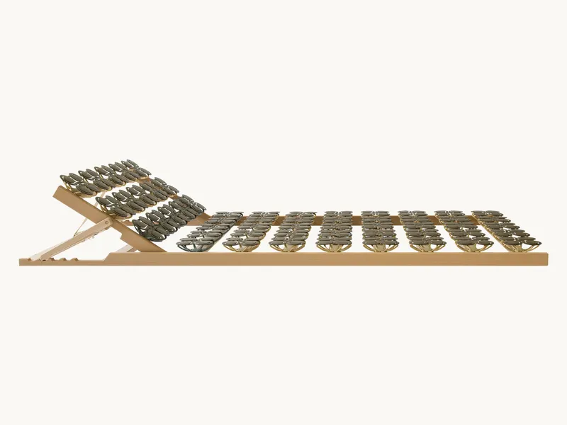 allnatura allnatura Teller-Lattenrost "Coco-Flex" - Schnäppchen 2127-03196 | nicht verstellbar | 70x200 cm – Produktbild 1 von 1