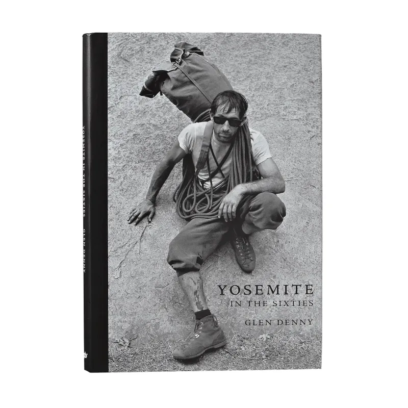 Patagonia Buch Patagonia YOSEMITE: IN THE SIXTIES, Gris, – Produktbild 1 von 1