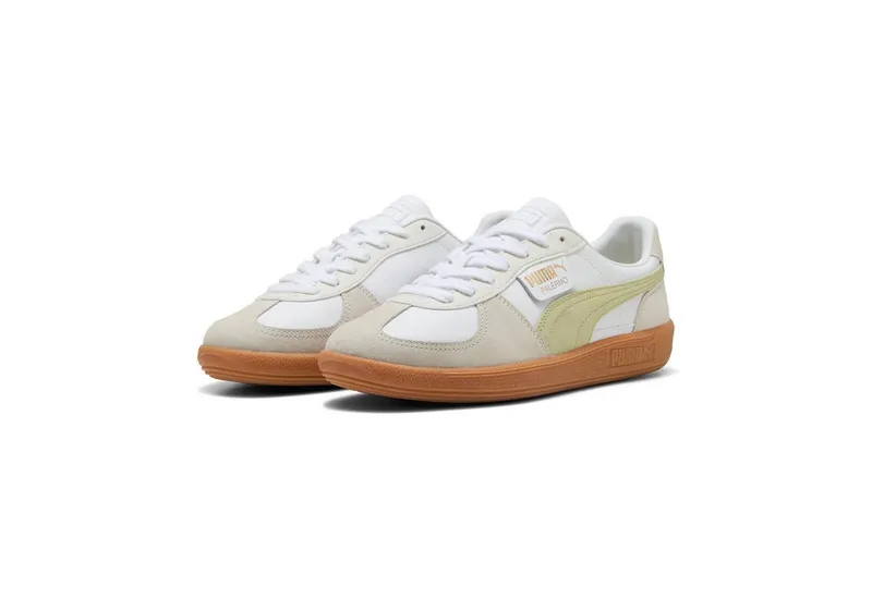 Puma Puma PALERMO LTH Sneaker, Weiß, – Produktbild 1 von 5