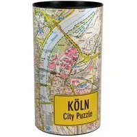 Extragoods Extragoods City Puzzle - Köln – Produktbild 1 von 1