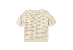 People Wear Organic People Wear Organic Kurzarmpullover GOTS zertifiziert – Produktbild 1 von 1