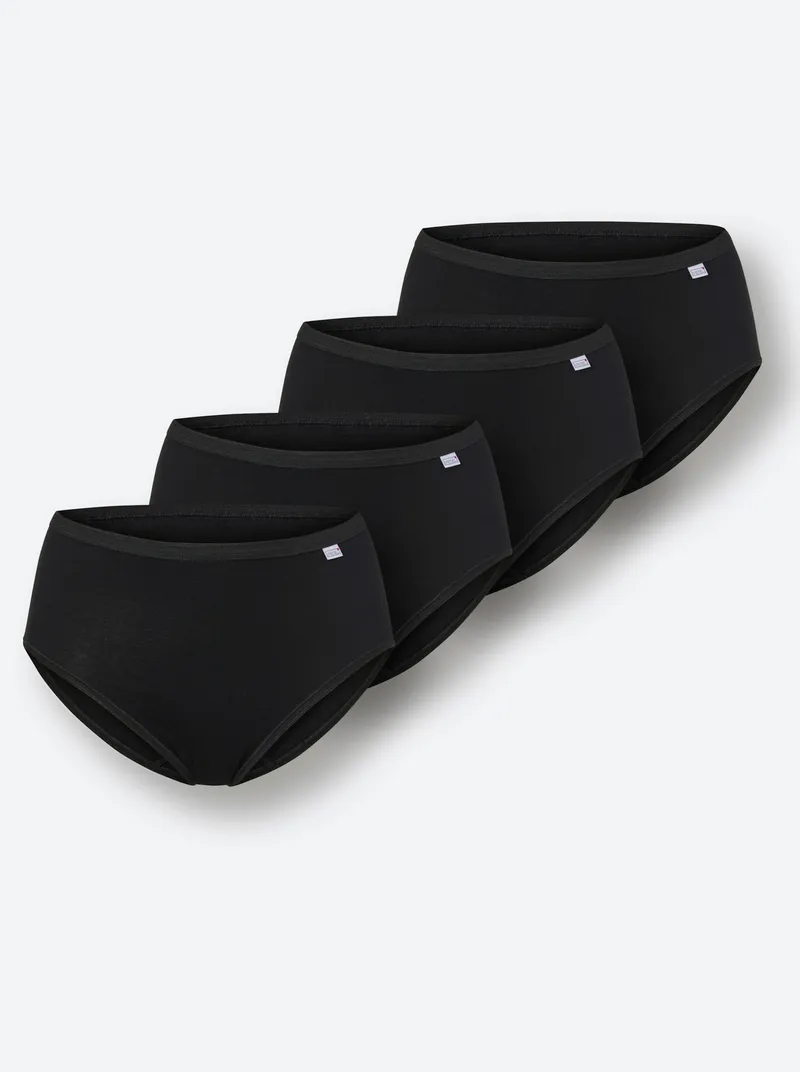 Speidel Hüftslip schwarz, Schwarz, – Produktbild 2 von 2
