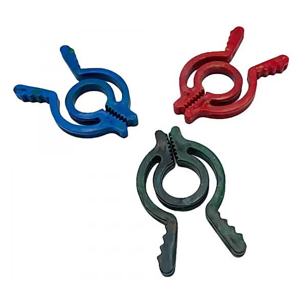 Fair Zone Fair Zone Recyclips 3er Set – Produktbild 3 von 5