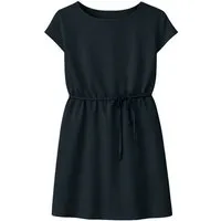 Mazine Mazine Mini-Kleid Viscose, Black, – Produktbild 1 von 1