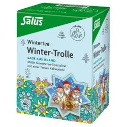 Salus Salus Winter-Trolle-Tee im Beutel – Produktbild 1 von 1