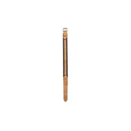 Kork-Deko Kork-Deko Hunde-Halsband aus Kork in BEIGE oder ROT-BRAUN – Produktbild 1 von 1