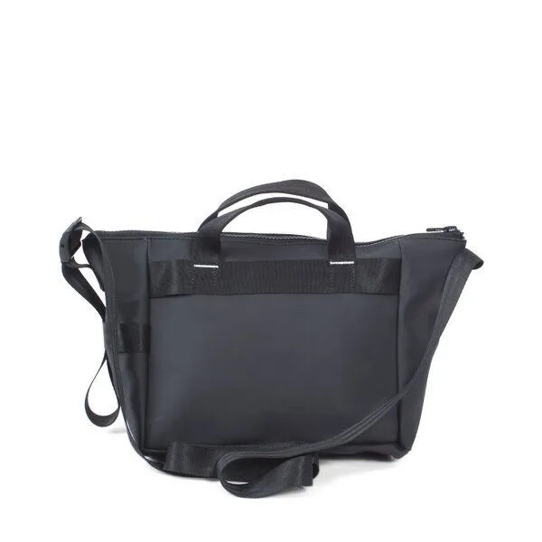 Vargu Vargu Umhängetasche NADAI-pu01, Black, – Produktbild 3 von 4