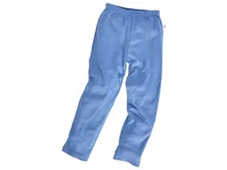 HANS NATUR Kinder Leggings Bio-Baumwolle blau Gr.122/128 – Produktbild 1 von 1