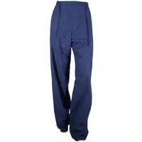 FORMAT FORMAT CASE pants, plain, Blau(dunkelblau), – Produktbild 1 von 1