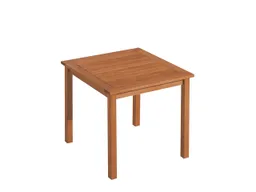 Rondo Gartentisch 'Manja' 90 x 90 cm – Produktbild 1 von 1