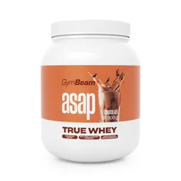 GymBeam ASAP GymBeam ASAP True Whey 900 g Schokolade – Produktbild 1 von 1