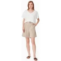 ORGANICATION ORGANICATION Shorts aus LENZING ECOVERO und Leinen – Produktbild 1 von 1