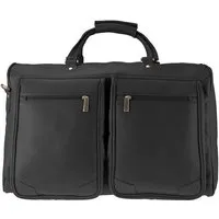 Alpenleder Alpenleder Reisetasche MILANO, Schwarz, – Produktbild 1 von 1