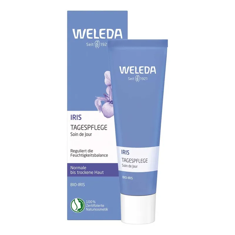 Weleda Weleda Iris Tagespflege – Produktbild 2 von 3