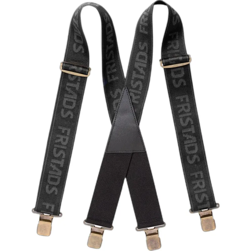 Fristads Hosenträger Fristads 9322 PPPA, Noir, – Produktbild 1 von 2