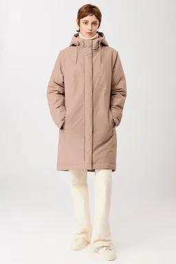 LangerChen LangerChen Wattierter Parka leicht tailliert – Produktbild 1 von 1