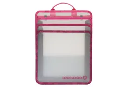 Coocazoo Coocazoo Schulranzen Faltbare Heftbox Berry (1 Stück), Bücherbox DIN A4 – Produktbild 1 von 1